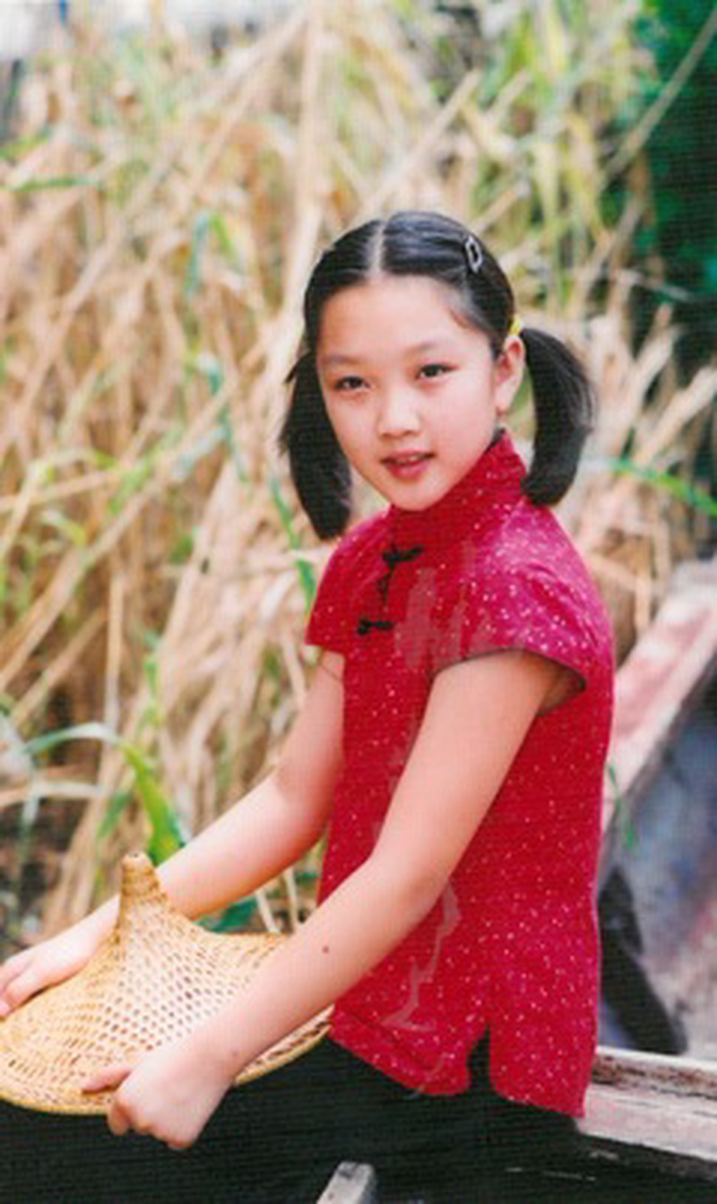 张婉婷